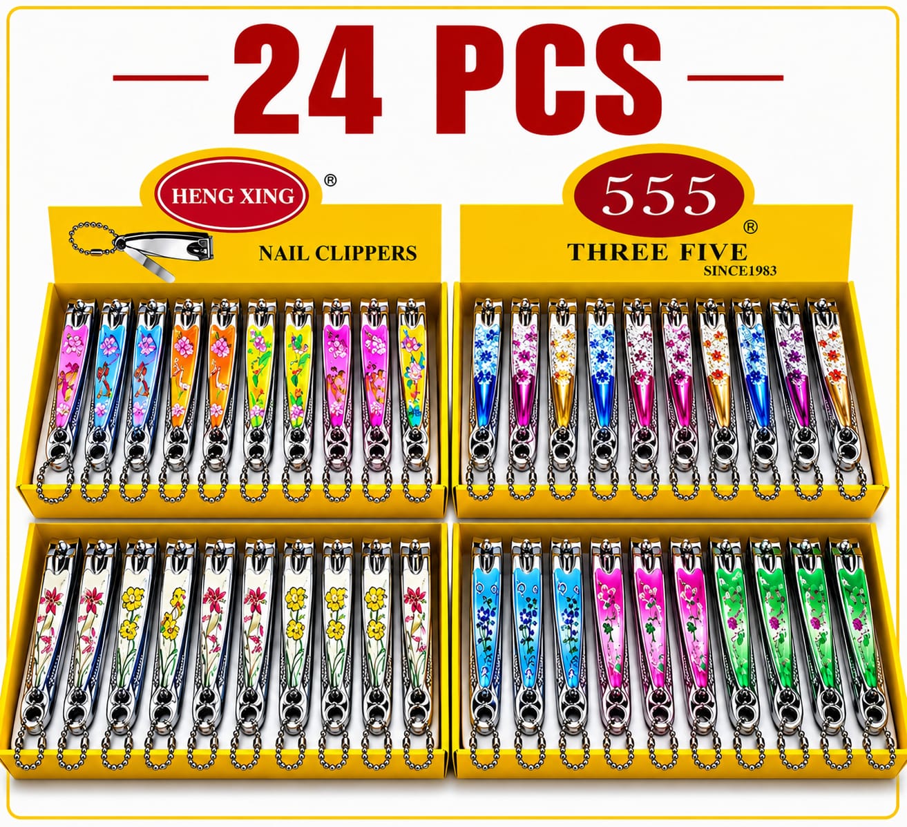 Nail Clippers NA3 - Veerya Holdings